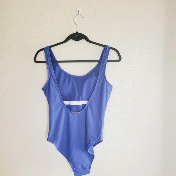 NWT Juicy Couture Foil Surf The Web Swimsuit L - Picture 6 of 7